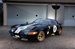 Ferrari 365 GTB/4 Daytona GR IV 1970 года